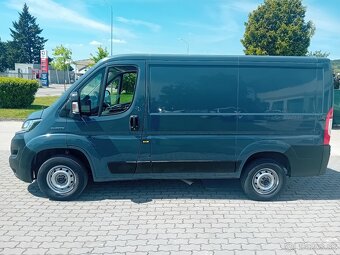 Fiat Ducato 2.3 MultiJet 120 SCR - 2021 - DPH - 4