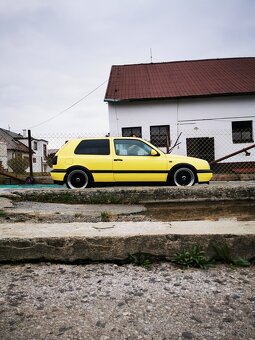Golf mk3 - 4