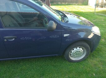 Dacia sandero 1.4 benzin - 4