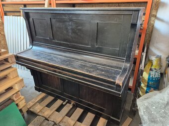 Klavír - piano - 4