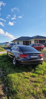 Predám Audi a5 sportback 3.2fsi s-line - 4