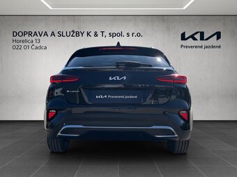 Kia XCeed 1,5 T-GDI M6 Gold - 4