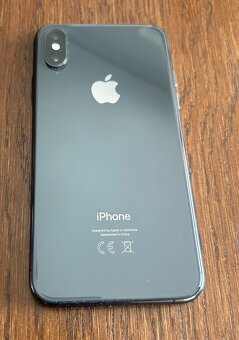 Predám Iphone XS 64GB čierny - 4