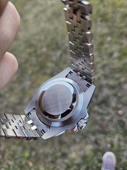 Seiko mod pepsi - 4