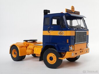 1:18 - Volvo F88, ASG (1971) - MCG - 1:18 - 4
