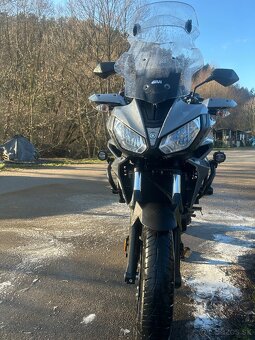 YAMAHA Tracer 700 - 4