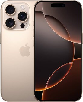 Apple iPhone 16 Pro 128GB desert - 4
