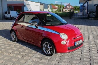 Fiat 500 1.4 benzin - 4