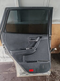 NISSAN MURANO Z50 Dvere - 4