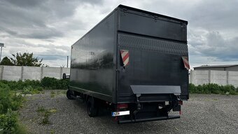 Iveco Daily 3.0 170 HP Skriňa + hydraulické čelo - 4