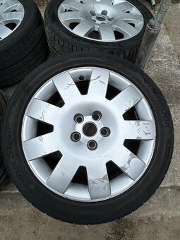 Predám kolesá 5x112 r17 - 4