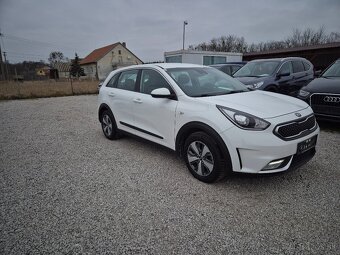 Kia niro - 4