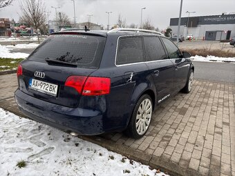 Audi a4/b7 - 4