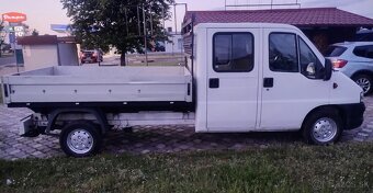 Fiat Ducato 2.3 JTD,81 kw, rv05,double cab - 4