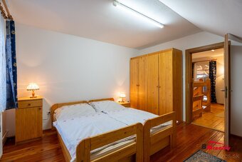 Možný odpočet DPH - chata s dvoma apartmánmi - Santovka - 4