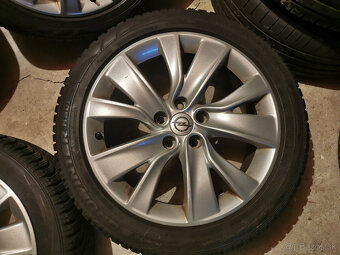Opel Insignia B - originál 18" alu disky - 4
