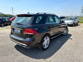 Mercedes-Benz GLE SUV 250d 4matic A/T - 4