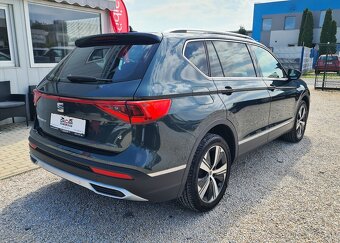 SEAT TARRACO 2.0 TSI 190 XCELLENCE 4DRIVE DSG - 4