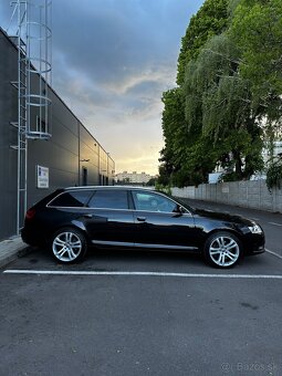 Audi A6 C6 3.0TDI 176KW - 4