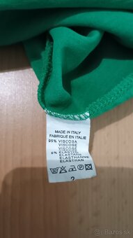 Letná blúzka pre moletky. - 4