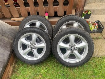 Elektróny R16 5x112 - 4
