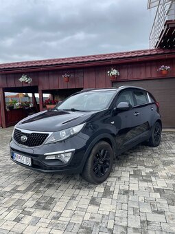 KIA Sportage - 4