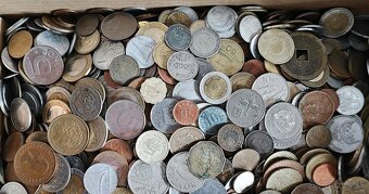 Mince Europa, svet, exotika 1 kg - 4