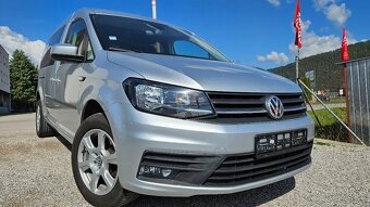 Volkswagen Caddy MAXI 2.0 TDI 102k Life Comfortline - 4