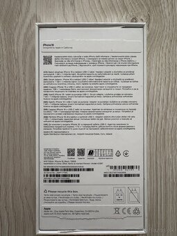 iPhone 16 128GB - 4