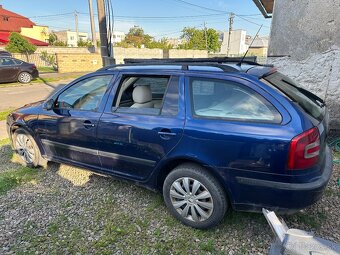 Skoda Octavia - 4