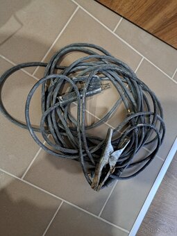 Zvárací invertor Telwin Technology 236 - 4