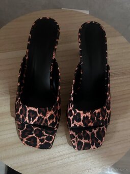 Leopardie slapky - 4