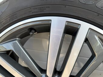 ORIGINAL AUDI Q5 S-LINE DISKY 5x112 R20 255/45 R20 LETO - 4