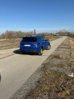Škoda Karoq Style 2.0TDI 4x4 DSG - 4