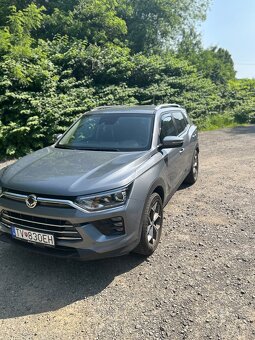 SsangYong Korando 1.5 Turbo e-XGI 163k Style A/T - 4