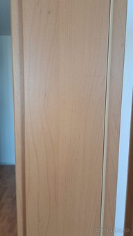 ZA ODVOZ Dvere so zárubňou 80cm a 70cm - 4