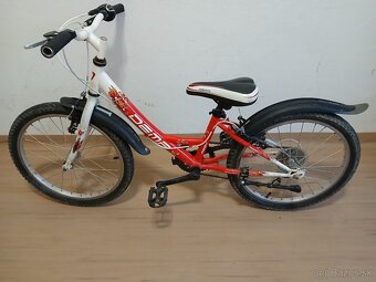 Detsky bicykel 20 - 4
