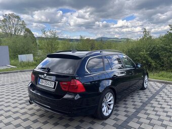 BMW 325d Touring E91 LCI (facelift), manuál - 4