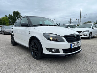 Škoda Fabia 2 Monte Carlo 1.2TSI benzín 63kW, MT/5, rok:2011 - 4