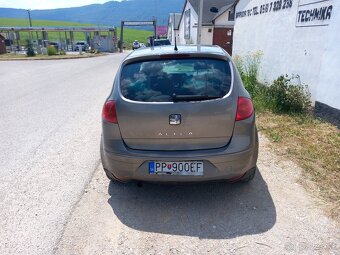 Seat altea - 4