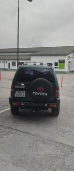 Toyota land cruiser 90-95 - 4