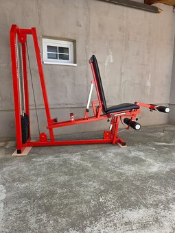 Predkopavanie + zakopávanie kombi s 80kg tehličiek - 4