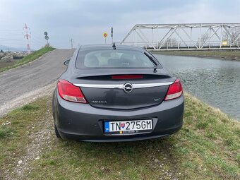Opel Insignia 2.0 CDTI 160k Cosmo - 4