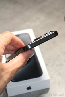 iPhone 15 pro Titanium, 128 gb - 4
