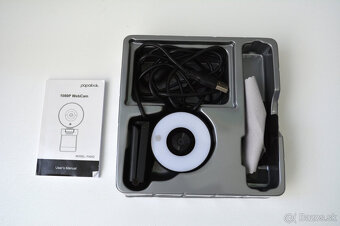 Webkamera Papalook PA552 - 4