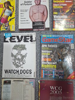 Herné Časopisy Leve, Gamestar, Hráč - 4