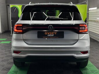 Volkswagen T-Cross 1.5 TSI 150k Style DSG - 4