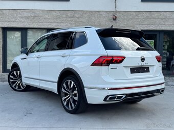 Volkswagen Tiguan R-line Allspace 2.0TDi 4x4 r.v 2023 - 4