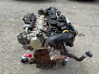 Motor Citroen, Peugeot 2,0 BlueHDI 150 PS, AH01, AH02 - 4