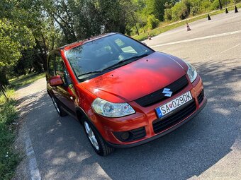 Suzuki SX4 - 4